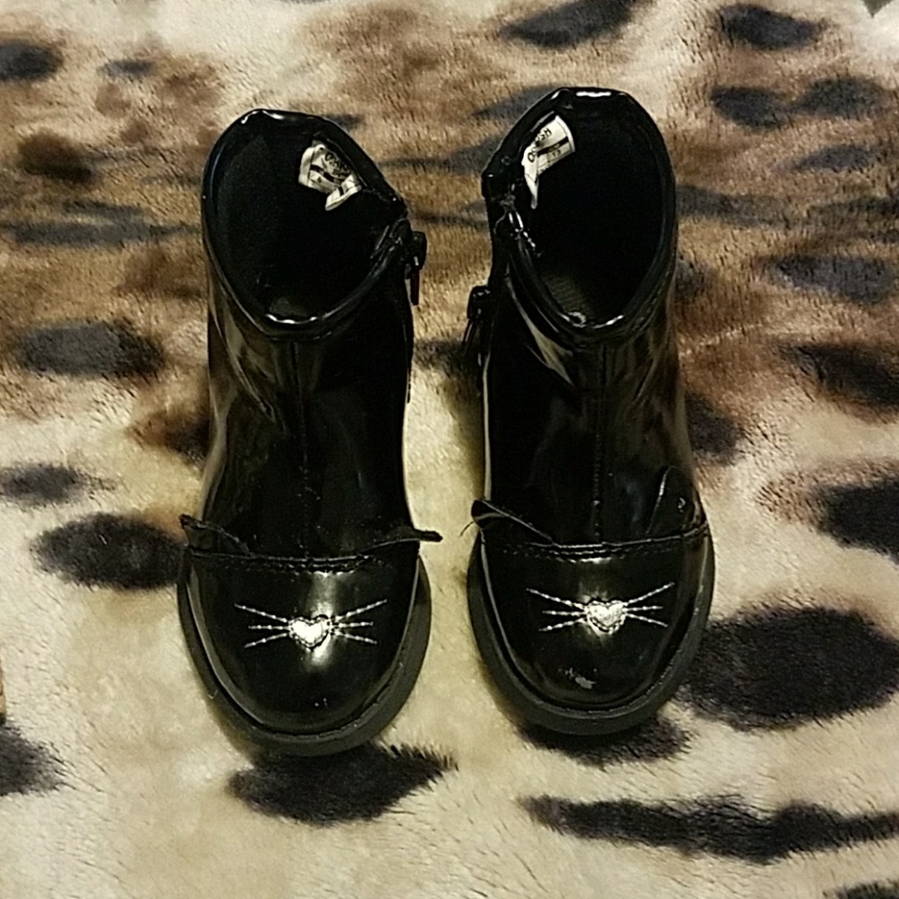Toddler boots